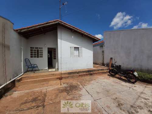 Casa, código 206 em Araraquara, bairro Parque Igaçaba