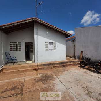 Casa em Araraquara, bairro Parque Igaçaba