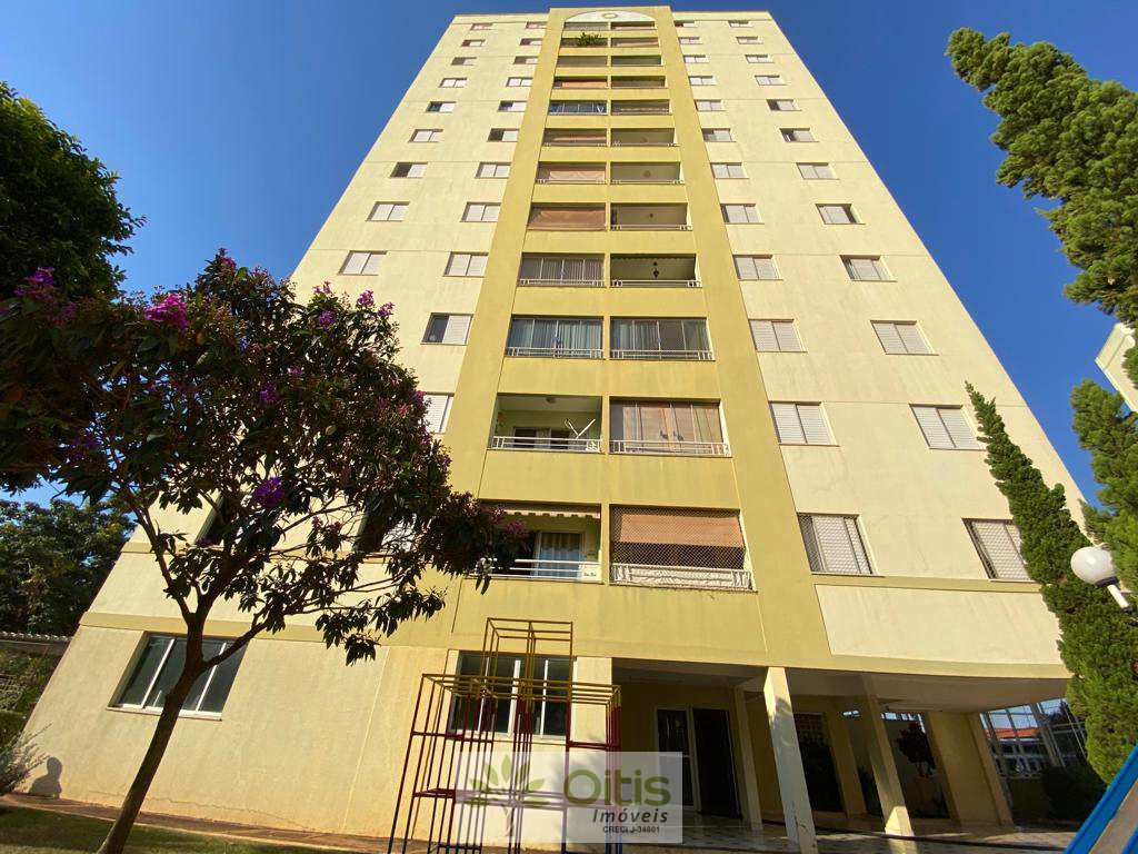 Apartamento em Araraquara, no bairro Jardim Viaduto (Vila Xavier)