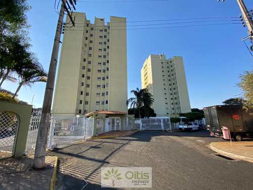 Apartamento, código 209 em Araraquara, bairro Jardim Viaduto (Vila Xavier)