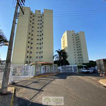 Apartamento em Araraquara, bairro Jardim Viaduto (Vila Xavier)