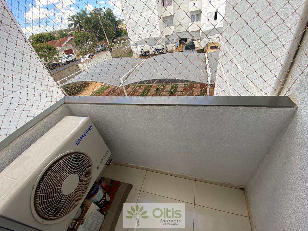 Apartamento em Araraquara, no bairro Vila Joinville (Vila Xavier)