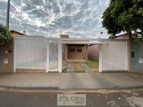 Casa, código 255 em Araraquara, bairro Jardim dos Oitis