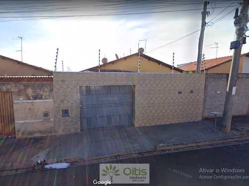 Casa, código 265 em Araraquara, bairro Jardim Altos de Pinheiros I E II