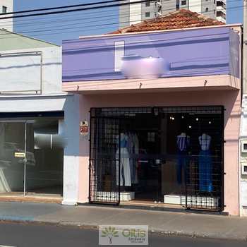 Conjunto Comercial em Araraquara, bairro Centro