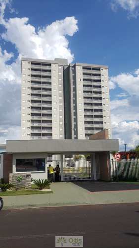 Apartamento, código 336 em Araraquara, bairro Cidade Jardim
