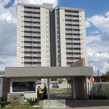 Apartamento em Araraquara, bairro Cidade Jardim