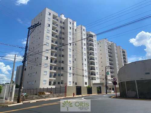 Apartamento, código 339 em Araraquara, bairro Vila Furlan