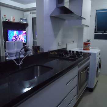 Apartamento em Piracicaba, bairro Jardim Nova Iguaçu