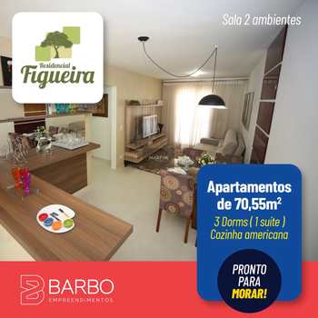 Apartamento, código 62248141 em Piracicaba, bairro Dois Córregos