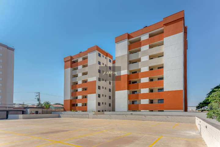 Apartamento em Piracicaba, no bairro Jupiá
