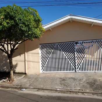 Casa em Piracicaba, bairro Santa Rita