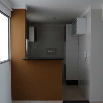 Apartamento em Piracicaba, bairro Nova Pompéia