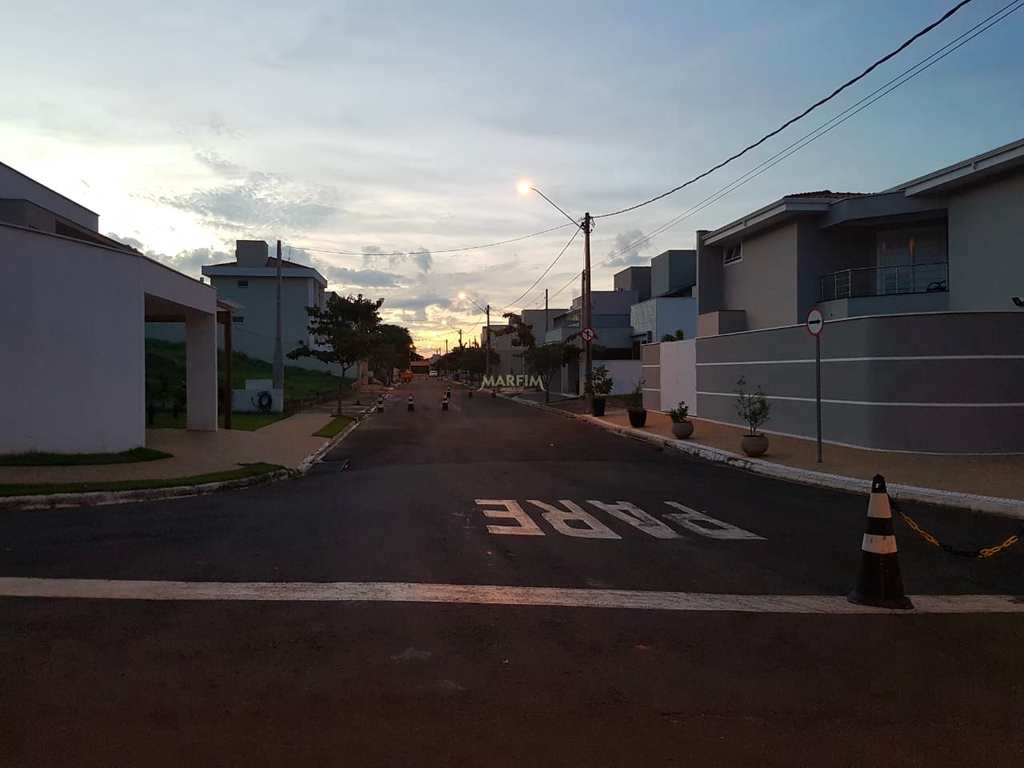 Terreno de Condomínio em Piracicaba, no bairro Jardim São Francisco