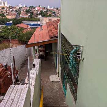 Casa em Piracicaba, bairro Jardim Ibirapuera
