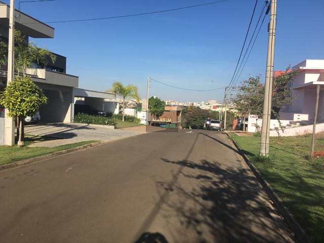 Terreno de Condomínio em Piracicaba, no bairro Ondas