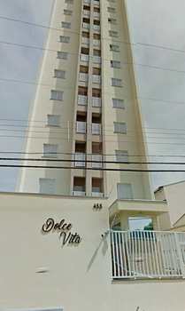 Apartamento, código 62249016 em Piracicaba, bairro São Dimas