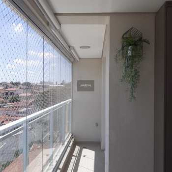 Apartamento em Piracicaba, bairro Vila Rezende