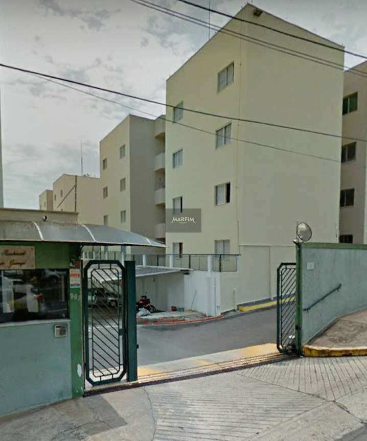 Apartamento em Piracicaba, no bairro Jardim Petrópolis