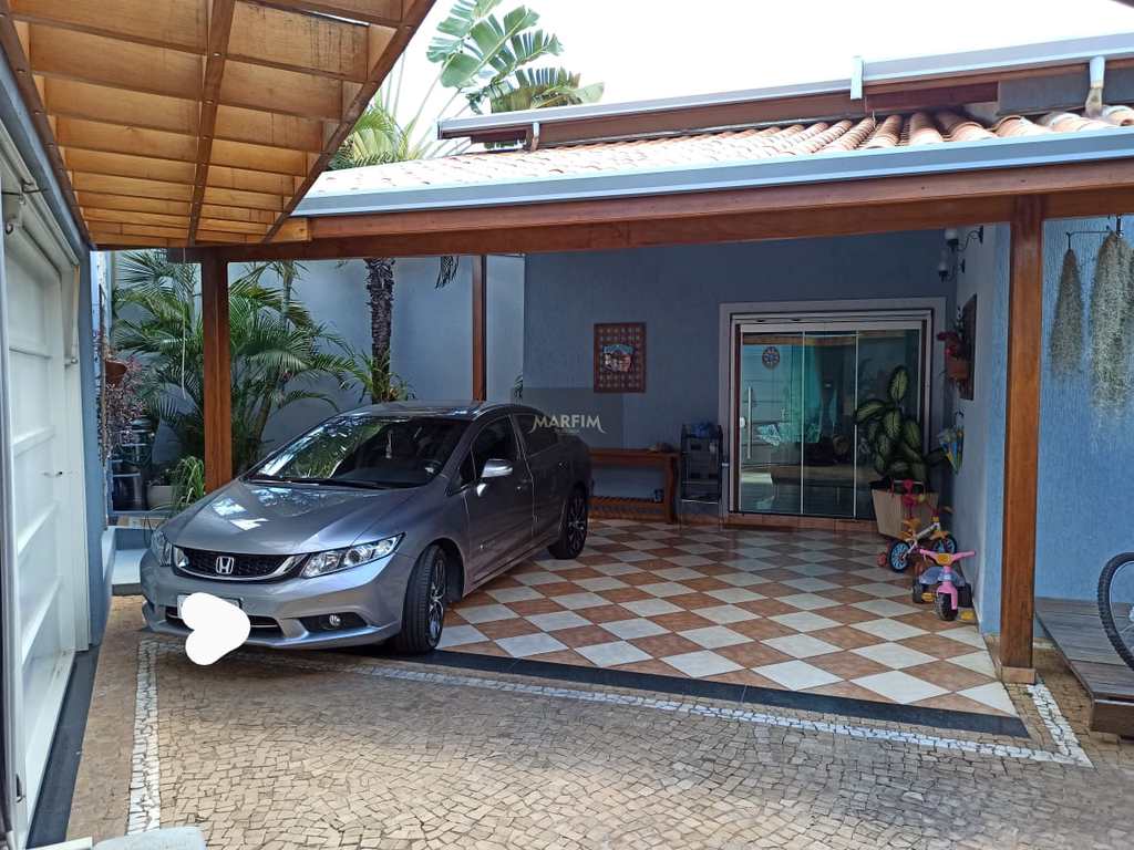 Casa em Piracicaba, no bairro Parque Primeiro de Maio