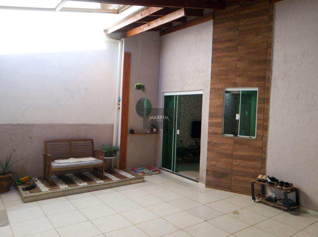 Casa em Piracicaba, no bairro Vila Industrial
