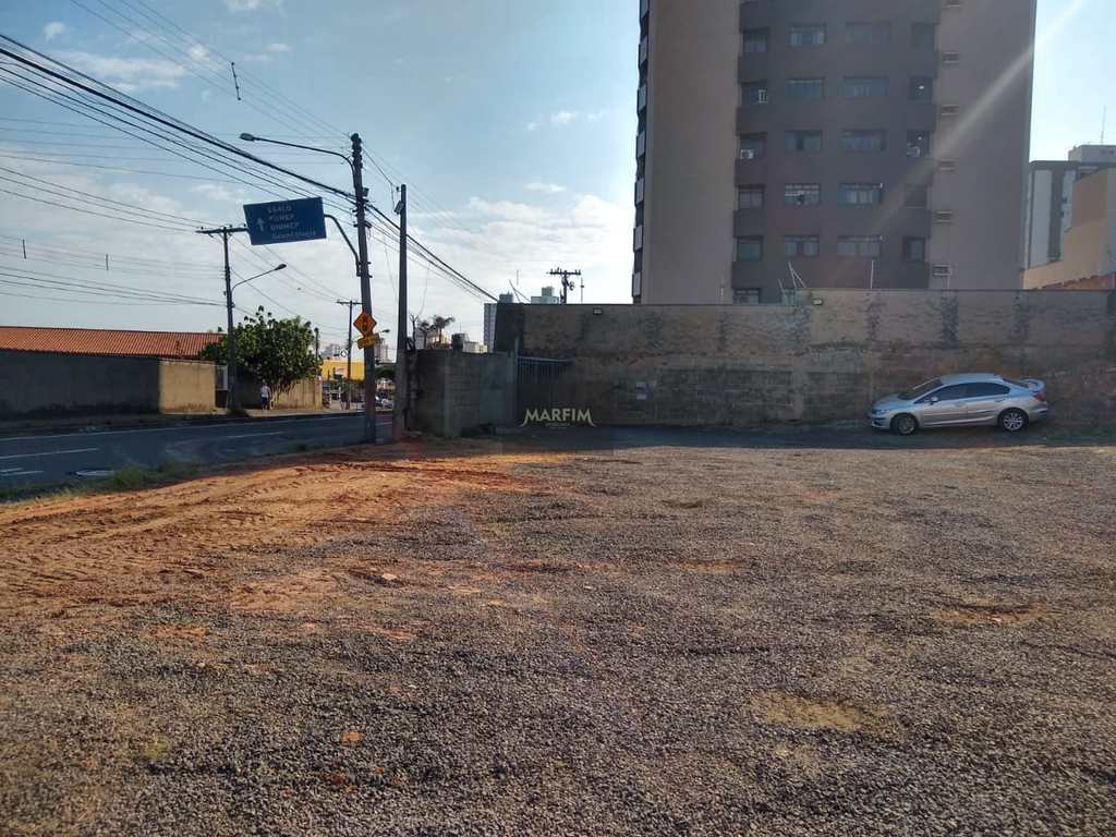 Terreno Comercial em Piracicaba, no bairro Higienópolis