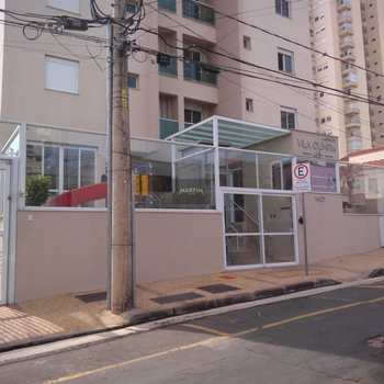 Apartamento em Piracicaba, bairro Cidade Jardim