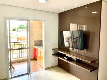 Apartamento, código 62249623 em Piracicaba, bairro Alto