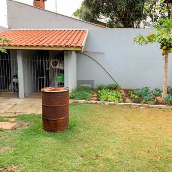 Casa em Piracicaba, bairro Jardim Abaeté