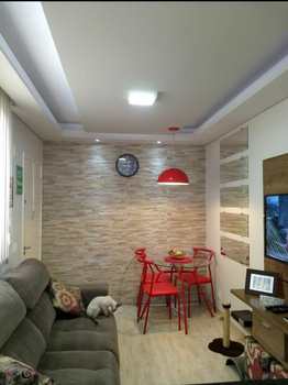 Apartamento, código 62249773 em Piracicaba, bairro Santa Terezinha