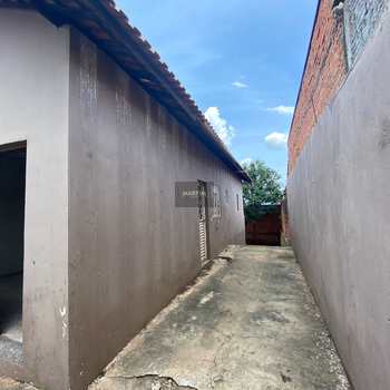 Casa em Piracicaba, bairro Residencial Santo Antônio