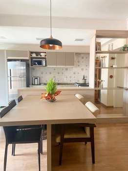 Apartamento, código 62249983 em Piracicaba, bairro Centro