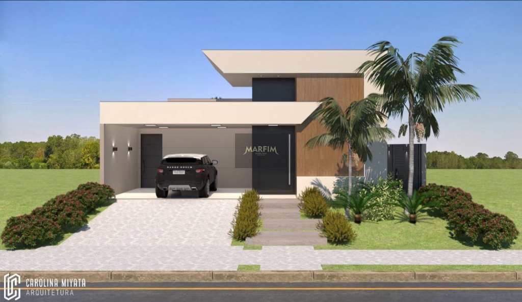 Casa de Condomínio em Piracicaba, no bairro Loteamento Residencial E Comercial Villa D'aquila