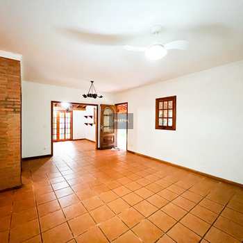 Casa em Piracicaba, bairro Santa Rita