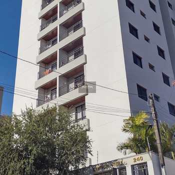 Apartamento em Piracicaba, bairro São Judas