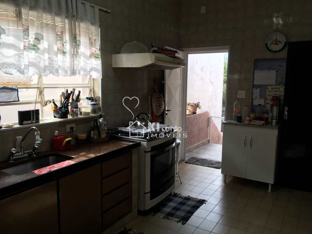 Casa em Atibaia, no bairro Centro