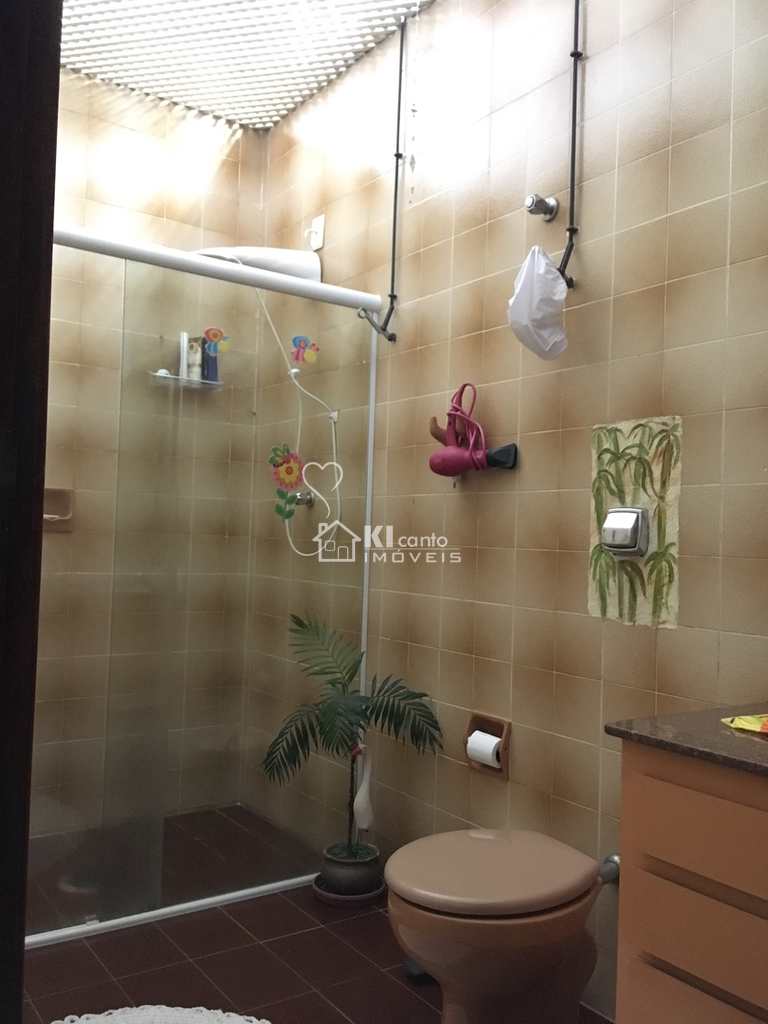 Casa em Atibaia, no bairro Centro