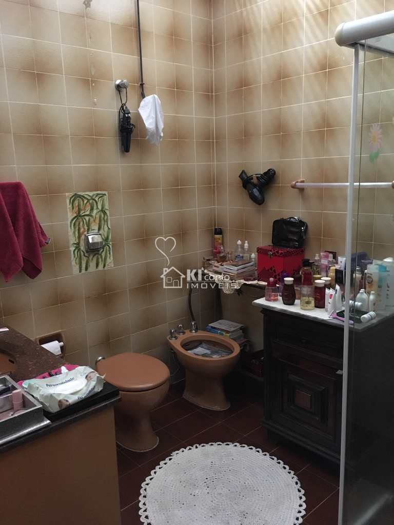 Casa em Atibaia, no bairro Centro