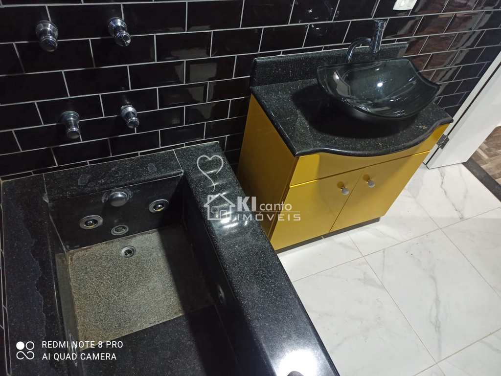 Casa em Atibaia, no bairro Jardim Itaperi