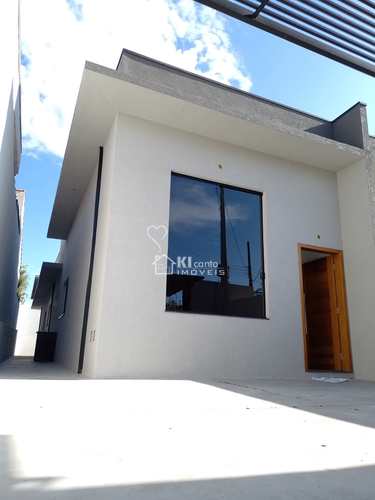Casa, código 421 em Atibaia, bairro Jardim dos Pinheiros
