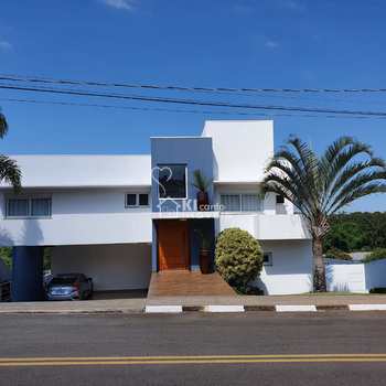 Casa de Condomínio em Atibaia, bairro Condomínio Serra da Estrela