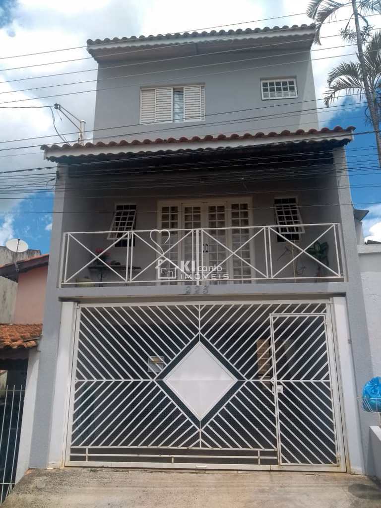 Sobrado em Atibaia, no bairro Jardim Imperial