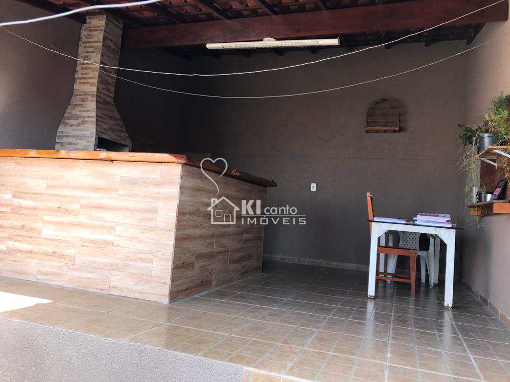 Sobrado em Atibaia, no bairro Jardim Imperial
