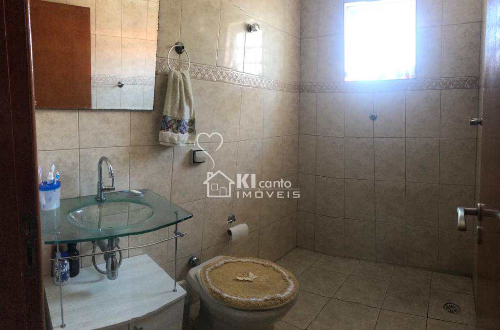Sobrado em Atibaia, no bairro Jardim Imperial