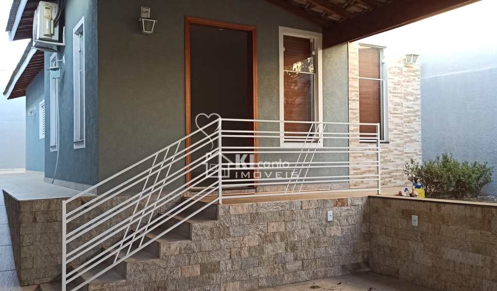 Casa em Atibaia, bairro Nova Atibaia