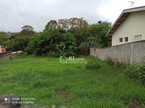 Terreno, código 671 em Atibaia, bairro Vila Santista