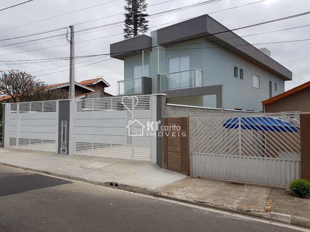 Sobrado em Atibaia, no bairro Jardim Paulista