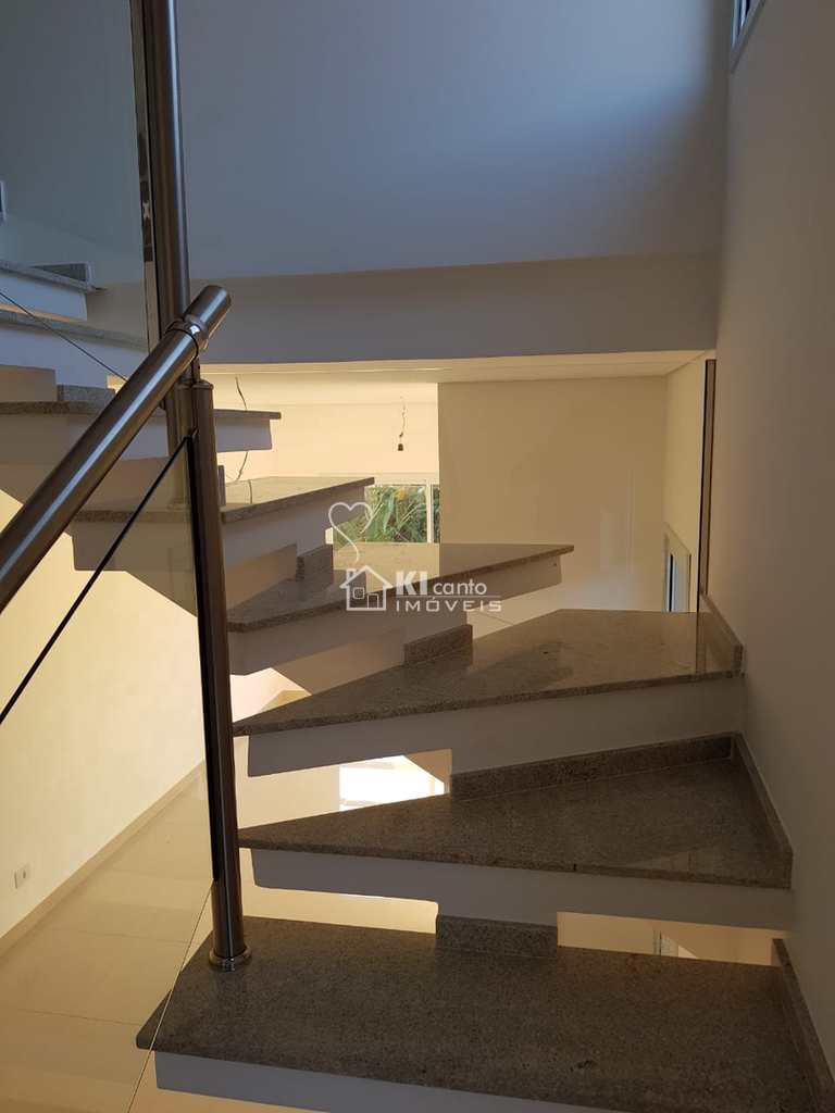 Sobrado em Atibaia, no bairro Jardim Paulista