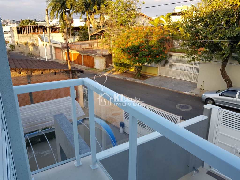 Sobrado em Atibaia, no bairro Jardim Paulista