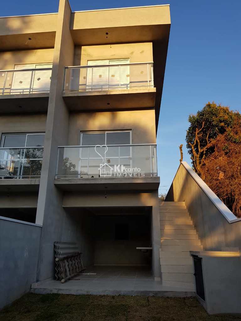 Sobrado em Atibaia, no bairro Jardim Paulista